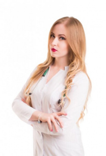 Лемешко Дарья Николаевна