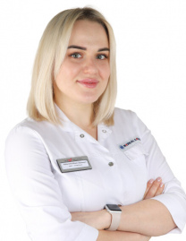 Калиткина Юлия Сергеевна