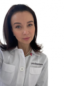 Хотченкова Лариса Александровна