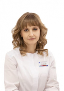 Краснокутская Анна Сергеевна
