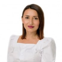 Глазова Елена Александровна