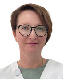 Клокотина Ксения Александровна
