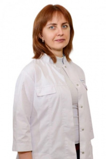 Ковалева Елена Александровна