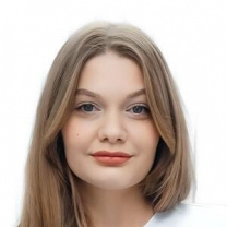 Соргина Ксения Владимировна