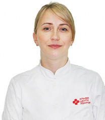 Стукалова Екатерина Олеговна