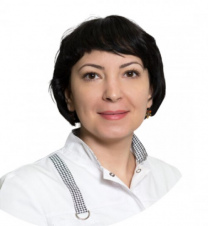 Машурова Сабина Анатольевна