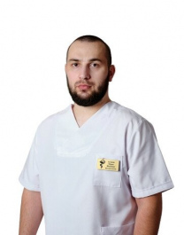 Алхасов Мурад Юсупович