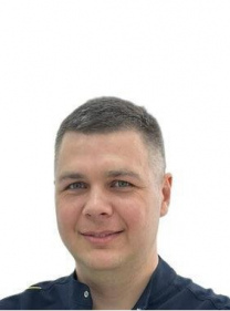 Комаров Максим Григорьевич