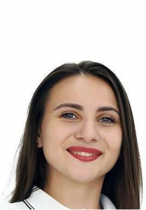 Володина Елизавета Олеговна