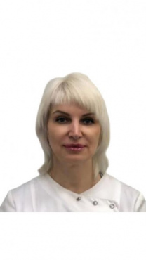 Симанчук Виолета Сергеевна