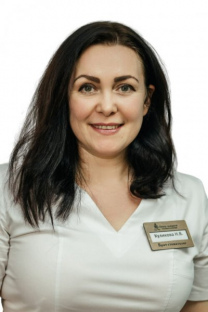 Куликова Наталья Вадимовна