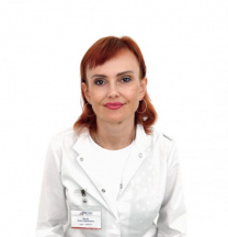 Кучер Анна Николаевна