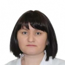 Бериева Юлия Бахтияровна