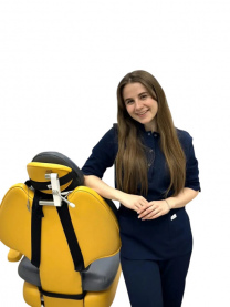 Налесникова Дарья Юрьевна