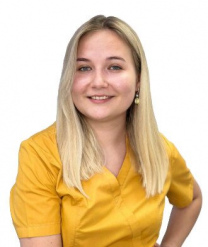 Шпалова Екатерина Андреевна
