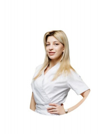 Гаспарян Карина Рудиславовна