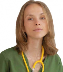 Хмелевская Анна Александровна