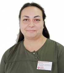 Митясова Дарья Владимировна