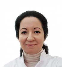 Меликова Сабина Гаджирзаевна