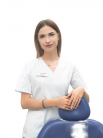 Жукова Екатерина Вадимовна