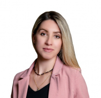 Бабкина Екатерина Аркадьевна