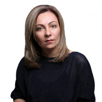 Гукасян Ирина Евгеньевна