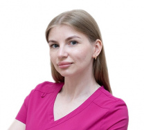 Костомарова Ульяна Андреевна