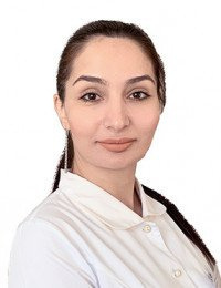 Арешян Кнарик Арутюновна
