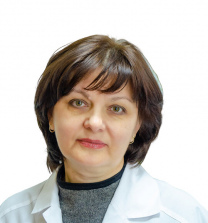 Панасенко Ирина Михайловна