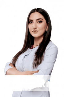 Марданян Ангелина Артуровна