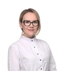 Марчук Виктория Викторовна