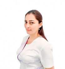 Алексанян Марианна Самвеловна