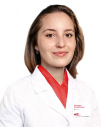 Магомедова Элина Айвазовна