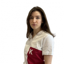 Сластенова Екатерина Юрьевна