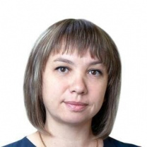 Камфарина Ольга Ивановна