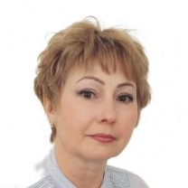 Холостова Наталья Владимировна