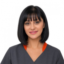 Дарбинян Анна Аваковна
