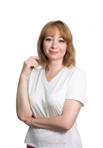 Дегтярева Евгения Николаевна