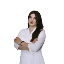 Алибекова Рейганат Алибековна