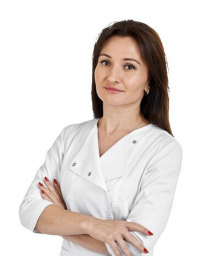Устинова Марина Алексеевна