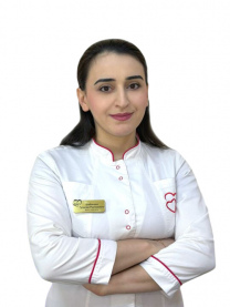 Шабанова Гулизар Рустамовна