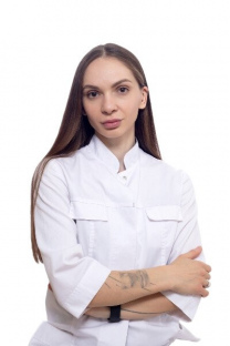 Саркурова (Самсонова) Татьяна Александровна