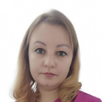 Шарыпина Лариса Валерьевна