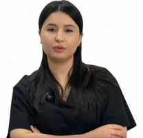 Геуркова Ангелина Араиковна
