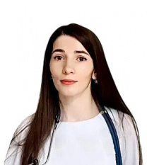 Магомедрасулова Аминат Халидовна
