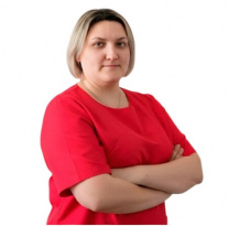 Блохина Анна Михайловна