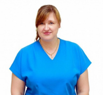 Геффнер Ирина Сергеевна