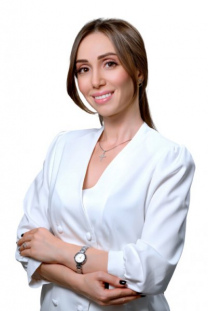 Бабаян Рузанна Артуровна
