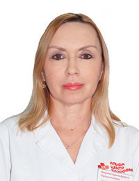 Лукьянчикова Марина Адольфовна