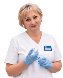 Рядных Оксана Николаевна